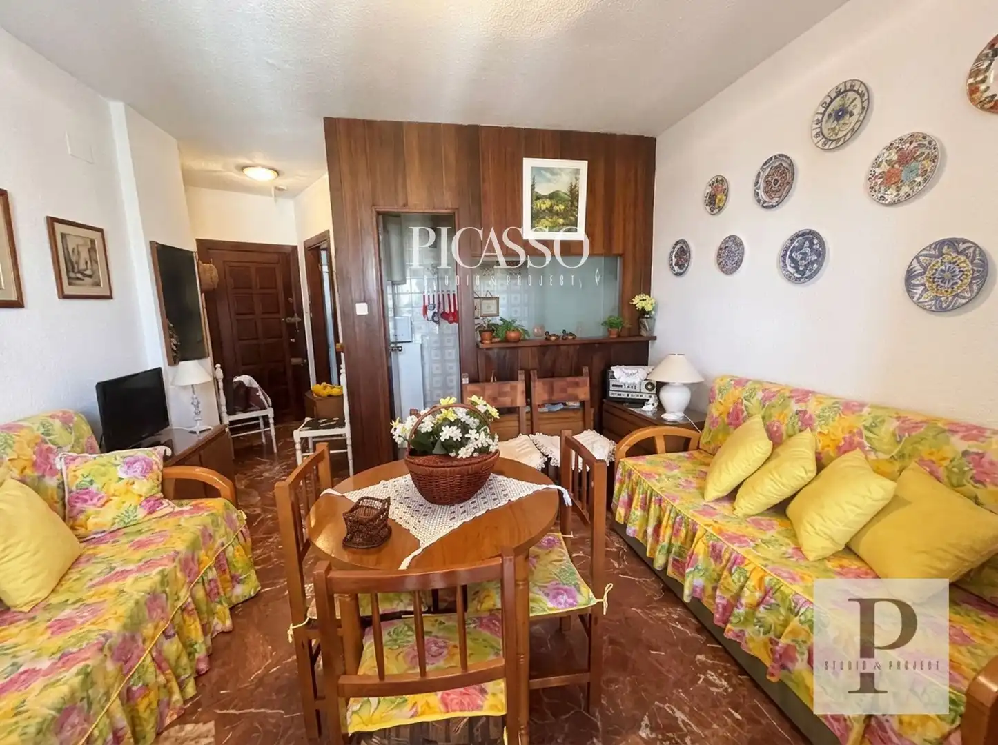 Flat with pool for sale in siroco, imagen 7