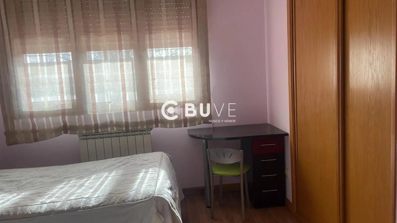Bedroom of Detached homes for sale in Olmedo  with Heating