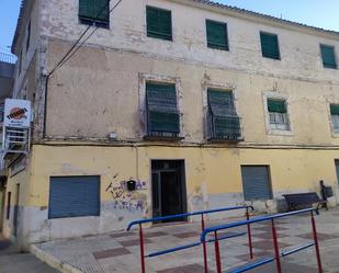 Exterior view of Building for sale in Tobarra