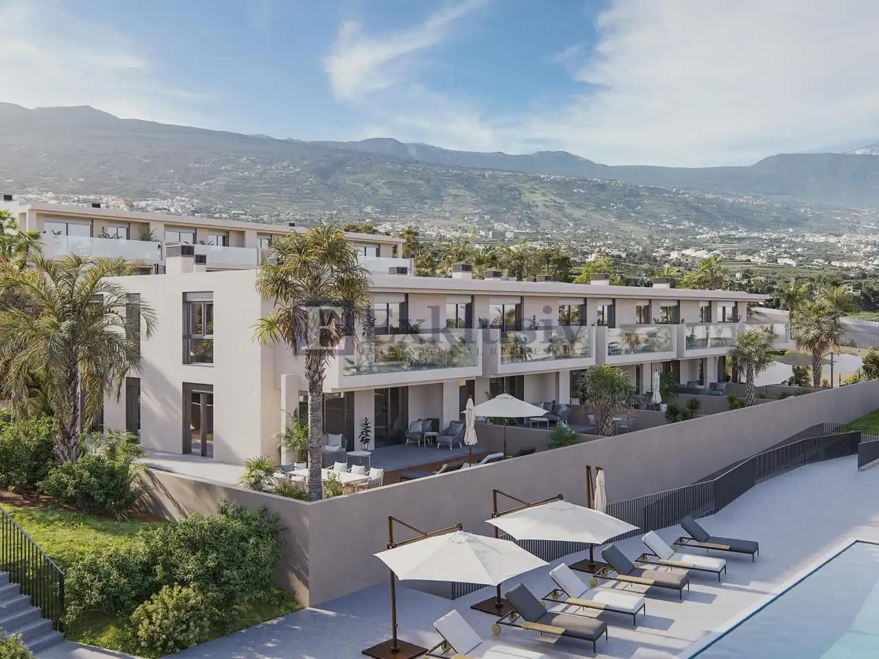 Habitación de Ático en venta en La Orotava con Piscina comunitaria