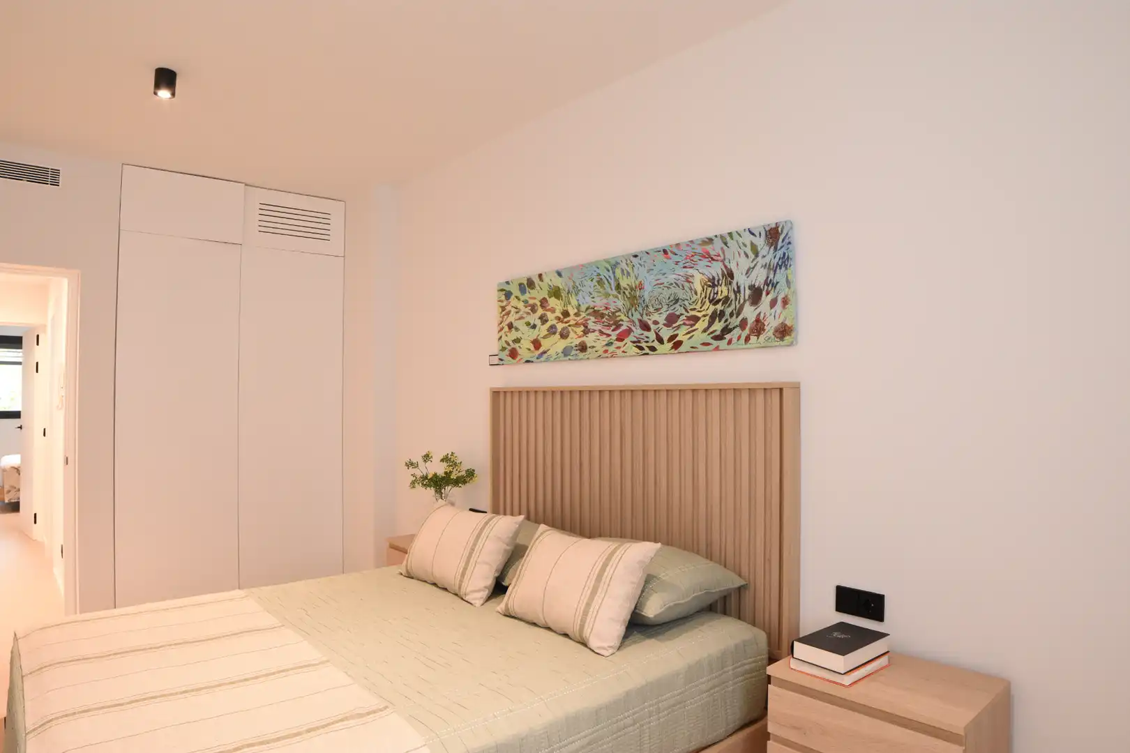 Habitación de Casa o chalet en venta en Ciutadella de Menorca con Aire acondicionado, Jardín privado y Terraza