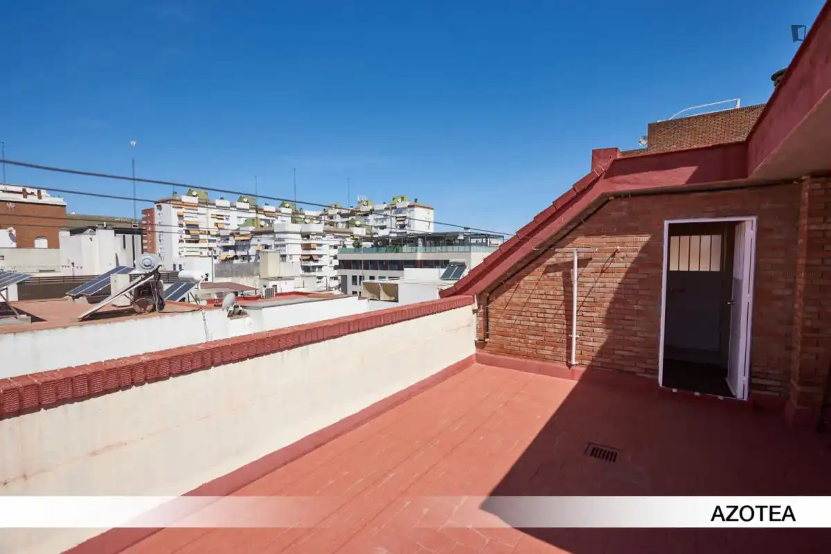 Zimmer in Barrio del Nervión