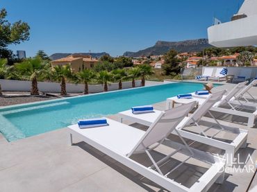 Maison avec balcon à vendre à Marisol Park - Ortembach - Los Almendros