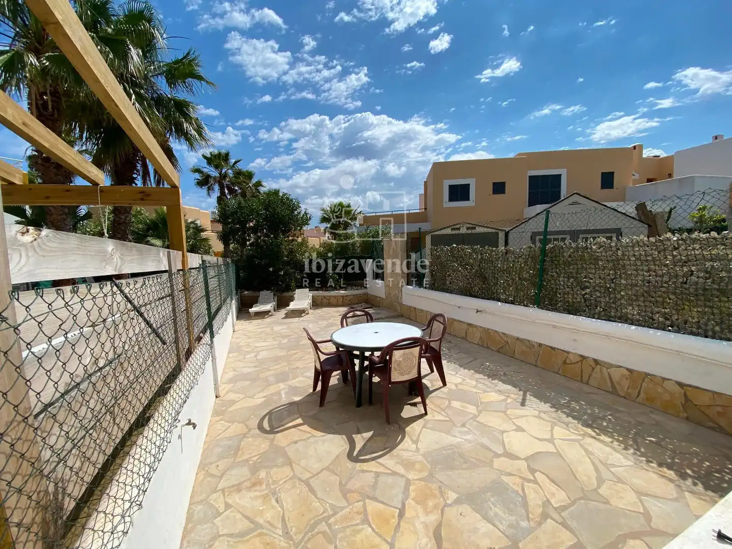 Flat for rent in Sa Marinada, Sant Agustí - Cala de Bou