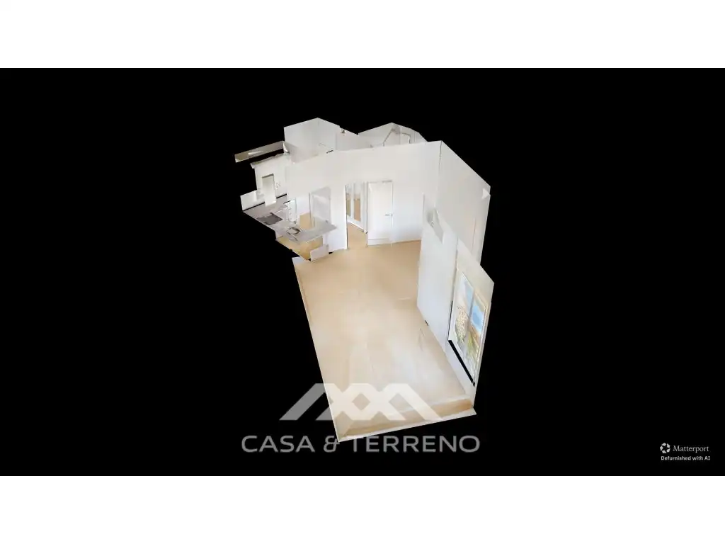 Exterior view of Study for sale in Algarrobo  with Air Conditioner and Community pool