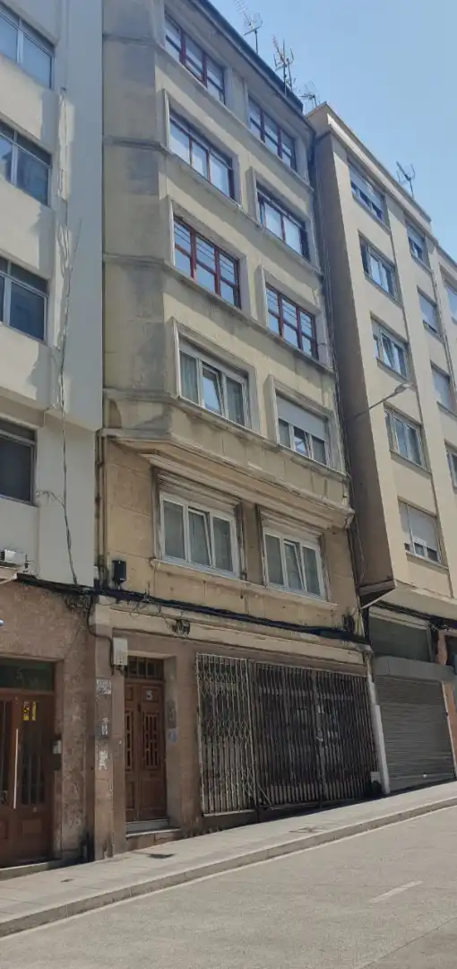 Außenansicht von Geschaftsraum zur Miete in A Coruña Capital 