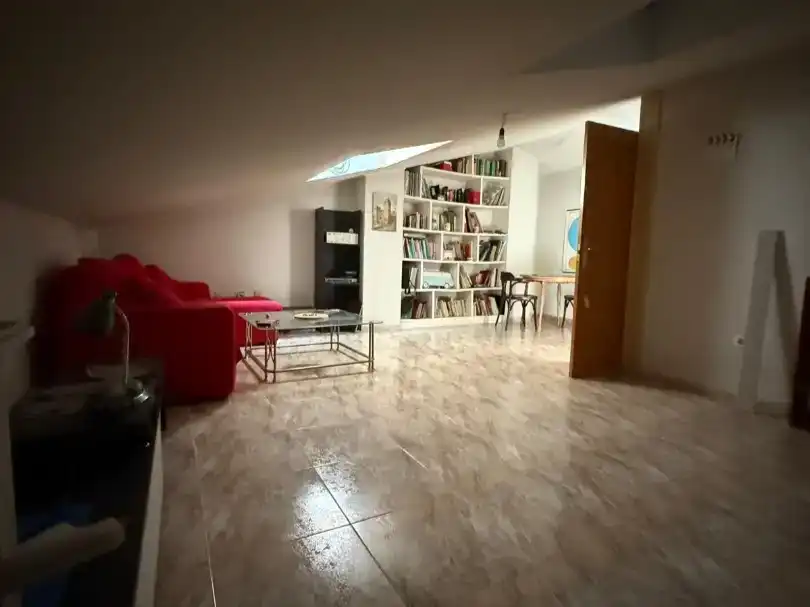 Sala de estar de Casa o chalet en venta en Estación - Los Manantiales