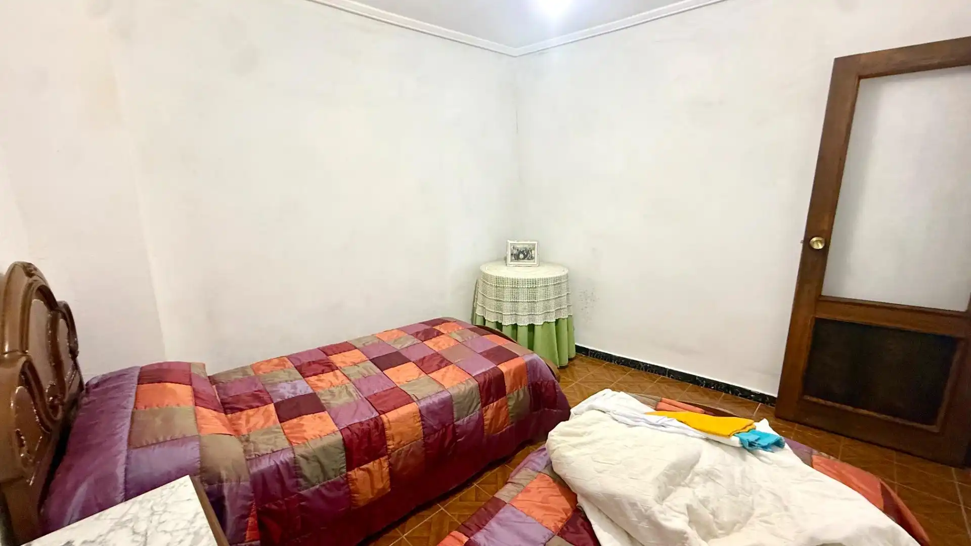Bedroom of Houses for sale in Rairiz de Veiga  with Furnished