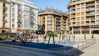 Vista exterior de Apartament en venda en Donostia - San Sebastián  amb Aire condicionat, Calefacció i Balcó