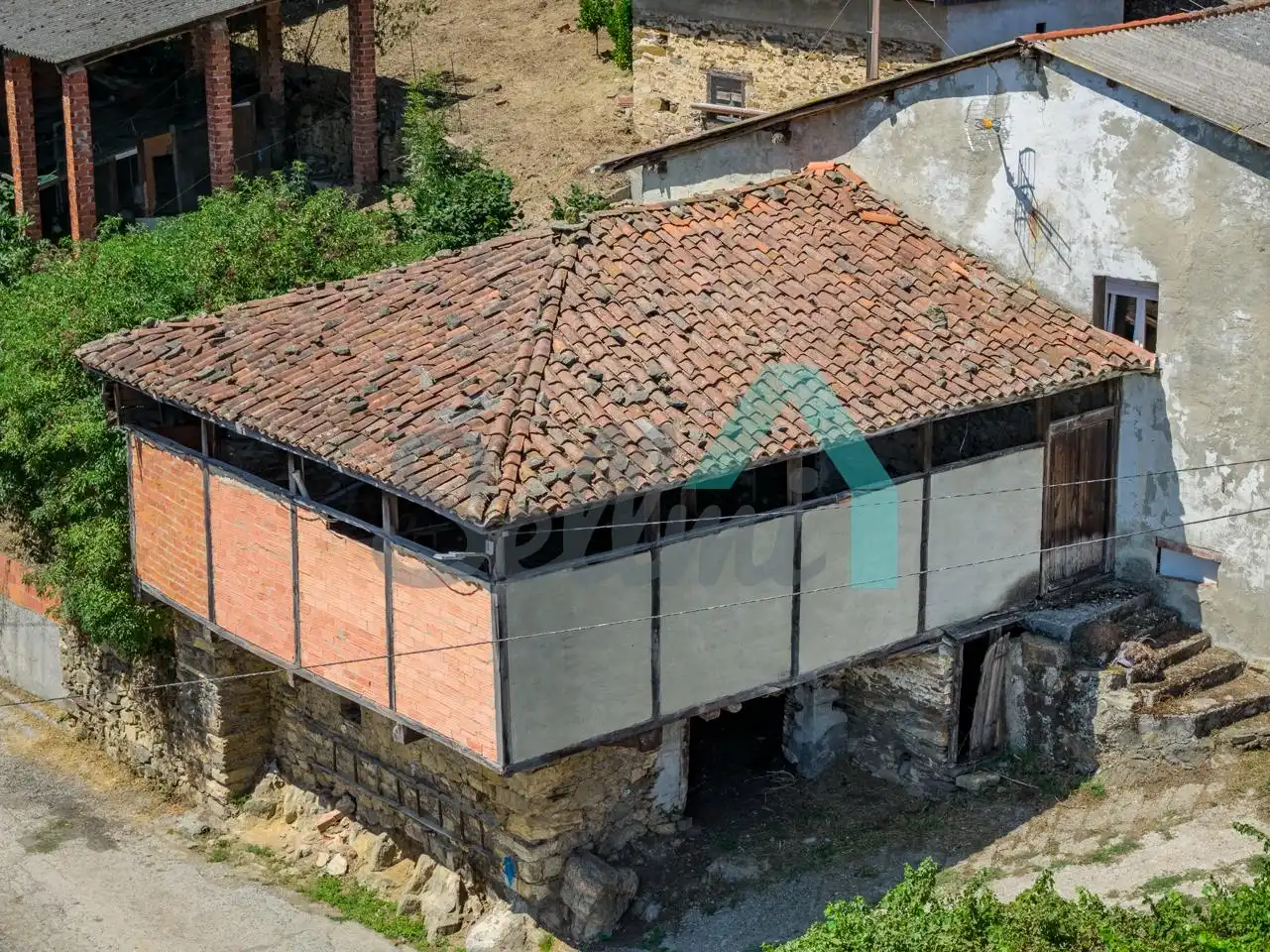 Casa con jardín en venta en Castañera, imagen 102