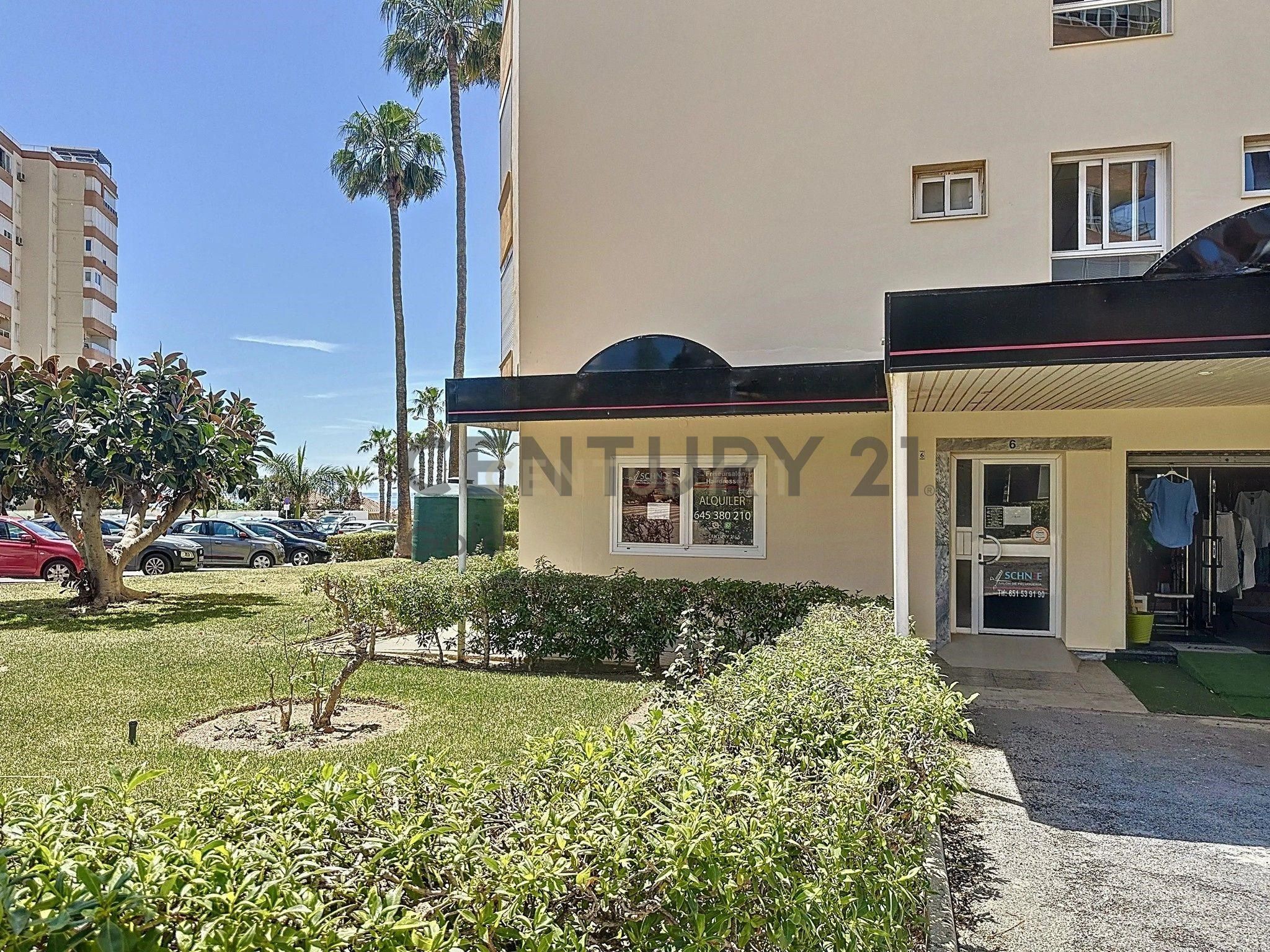 Exterior view of Premises to rent in Torrox
