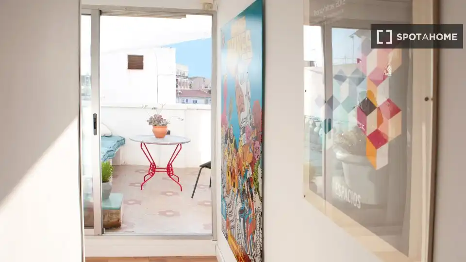 Habitació a Russafa