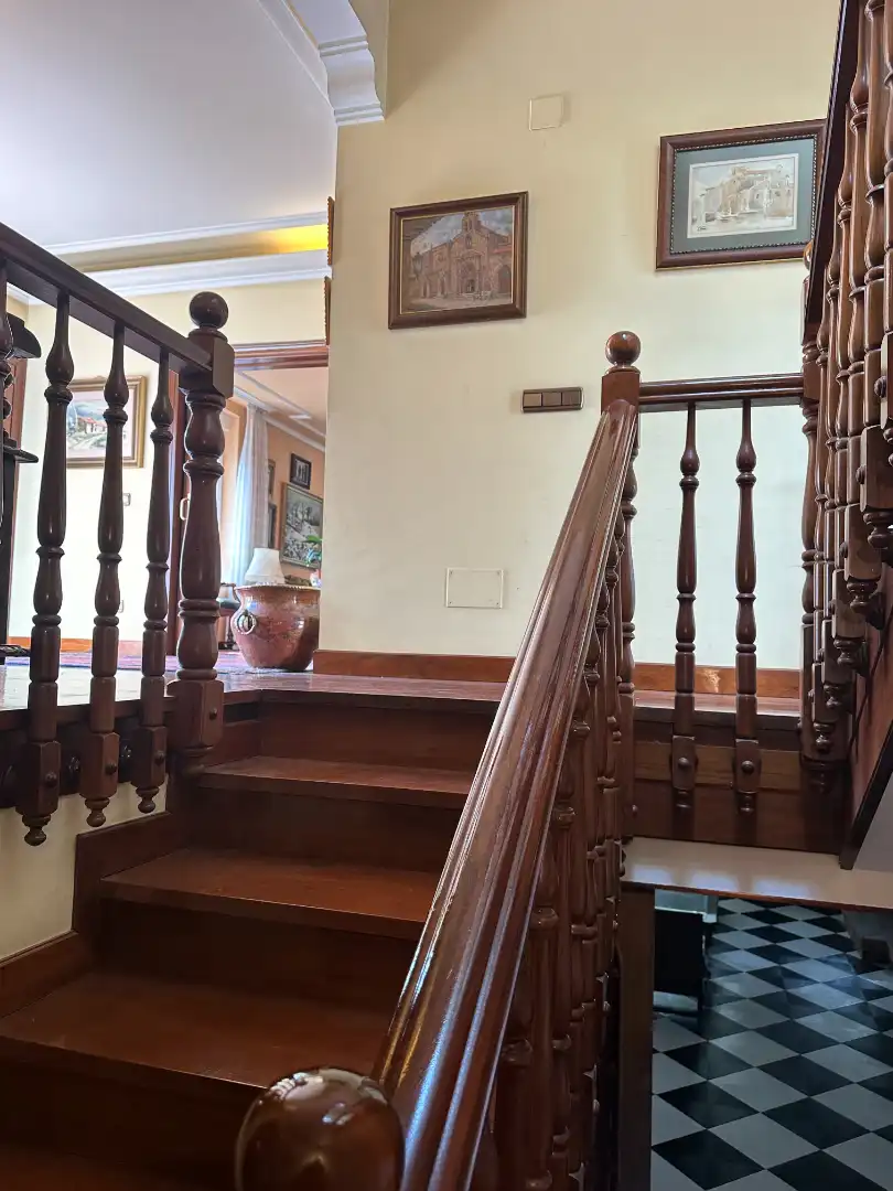 Villa con terrazza in vendita a Calle Bernardo Álvarez Galán 46, imagen 17