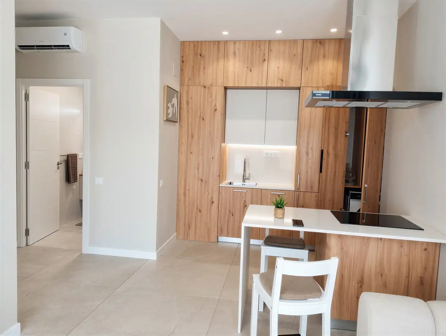 Cocina de Planta baja en venta en Alicante / Alacant con Alarma