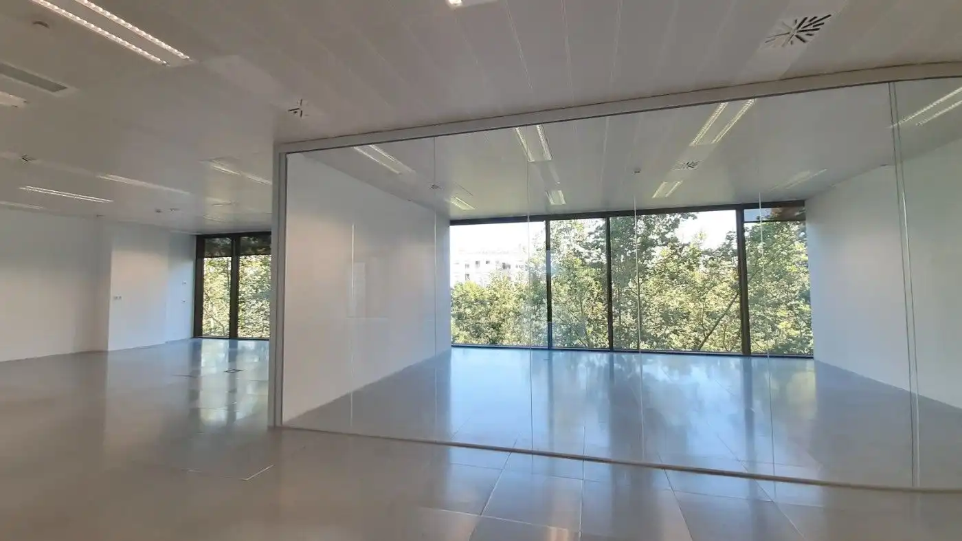 Oficina de alquiler en Barcelona con Aire acondicionado