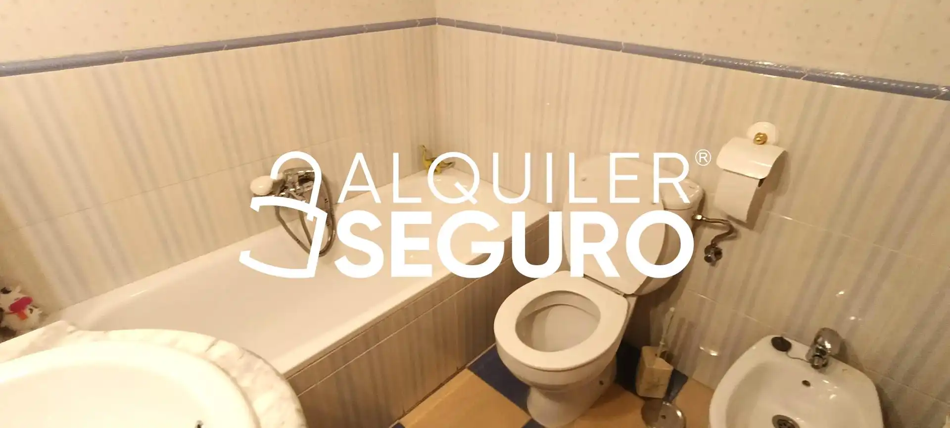Flat for rent in Jesús, Olmedo