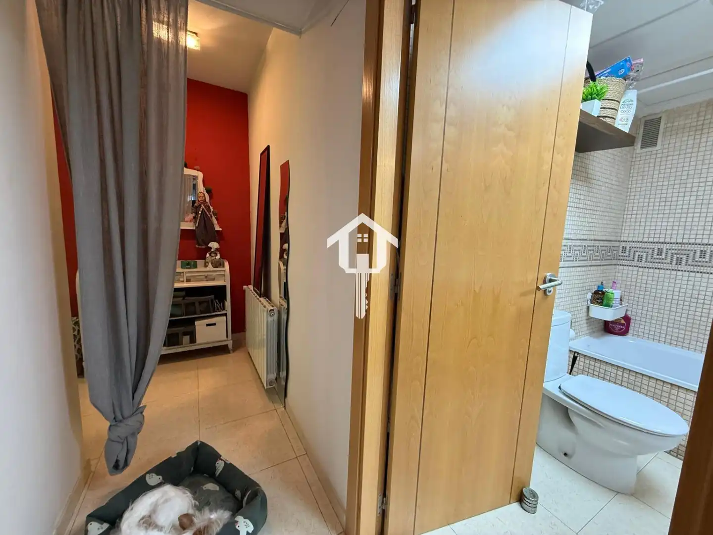 Flat for sale in San Vicente del Raspeig / Sant Vicent del Raspeig  with Air Conditioner, Private garden and Furnished
