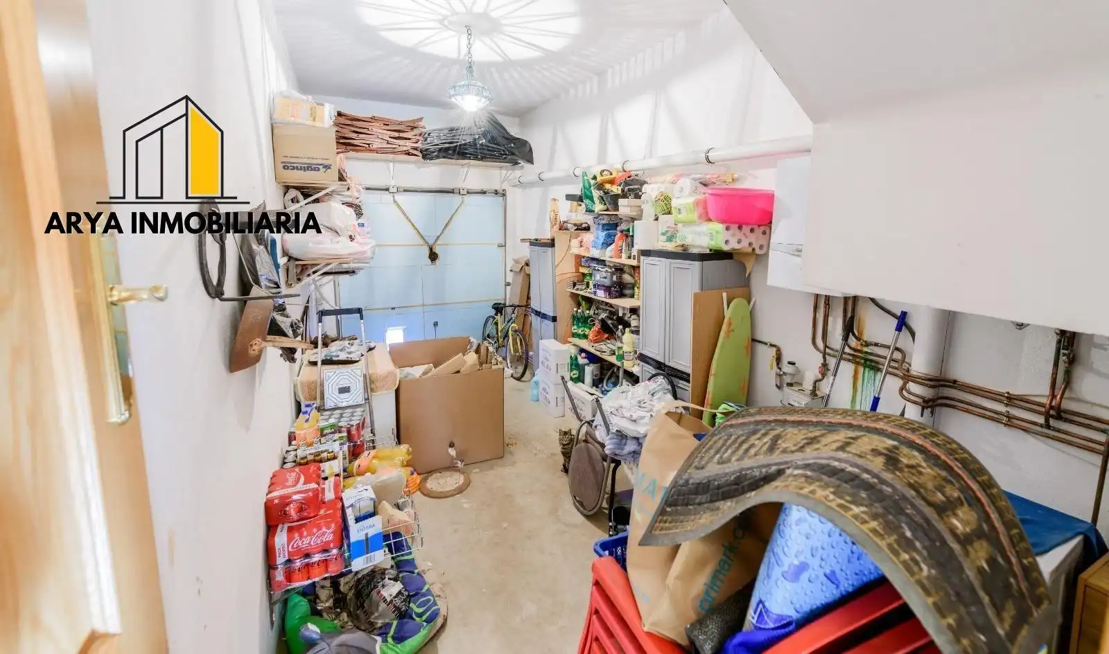 Casa o chalet en venta en Horche con Aire acondicionado, Calefacción y Jardín privado