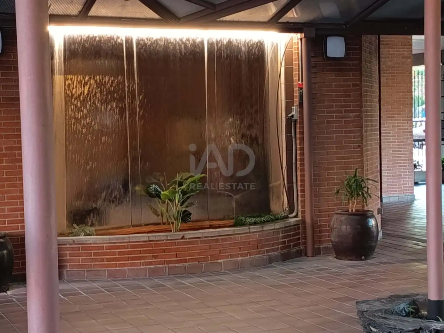 Terraza de Garaje en venta en Madrid