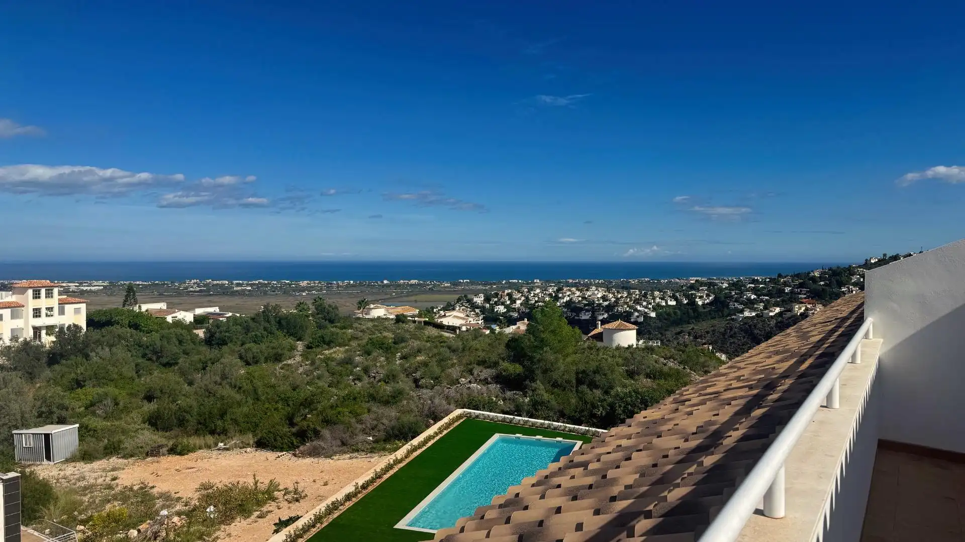 Àtic amb piscina en venda a Pego, imagen 20