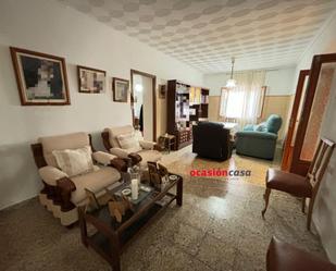 Sala d'estar de Casa o xalet en venda en La Granjuela amb Terrassa i Traster