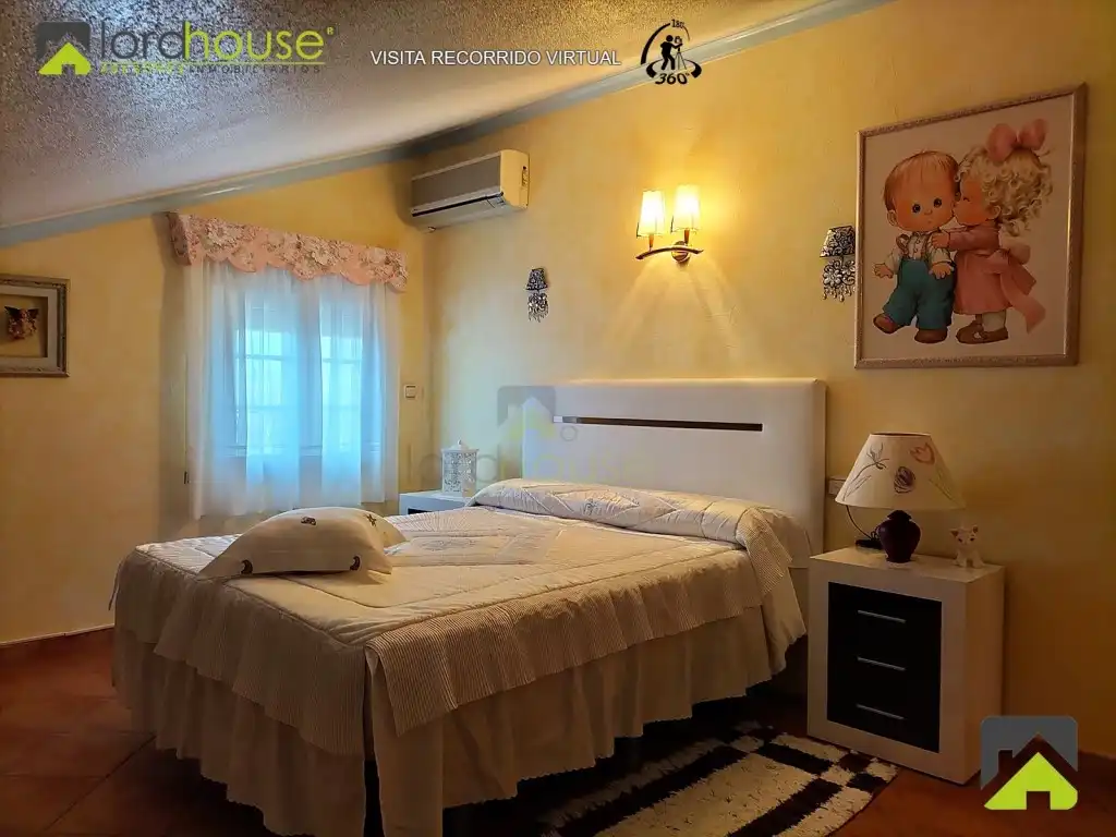 Bedroom of Houses for sale in Lorca