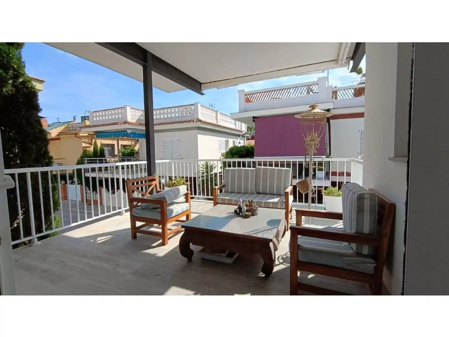 Terrace of Houses for sale in Burriana / Borriana