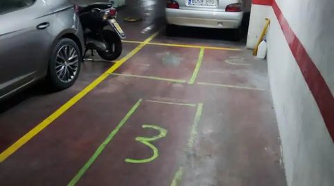 Foto 2 de Garaje en venta en Calle Luchana, La Trinidad, Málaga Capital