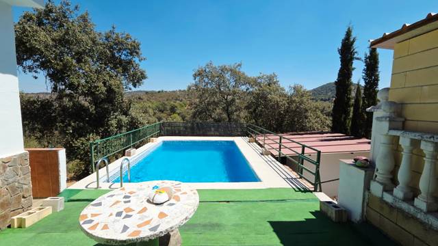 Casa-chalet en Venta en Villaharta