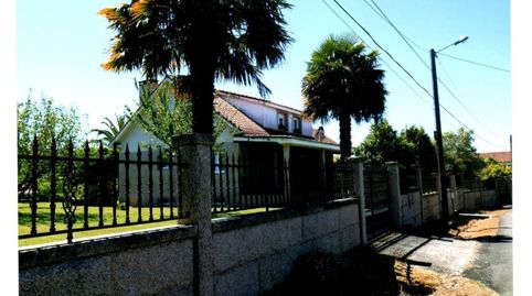 Foto 4 de Casa o chalet en venta en Boqueixón, A Coruña