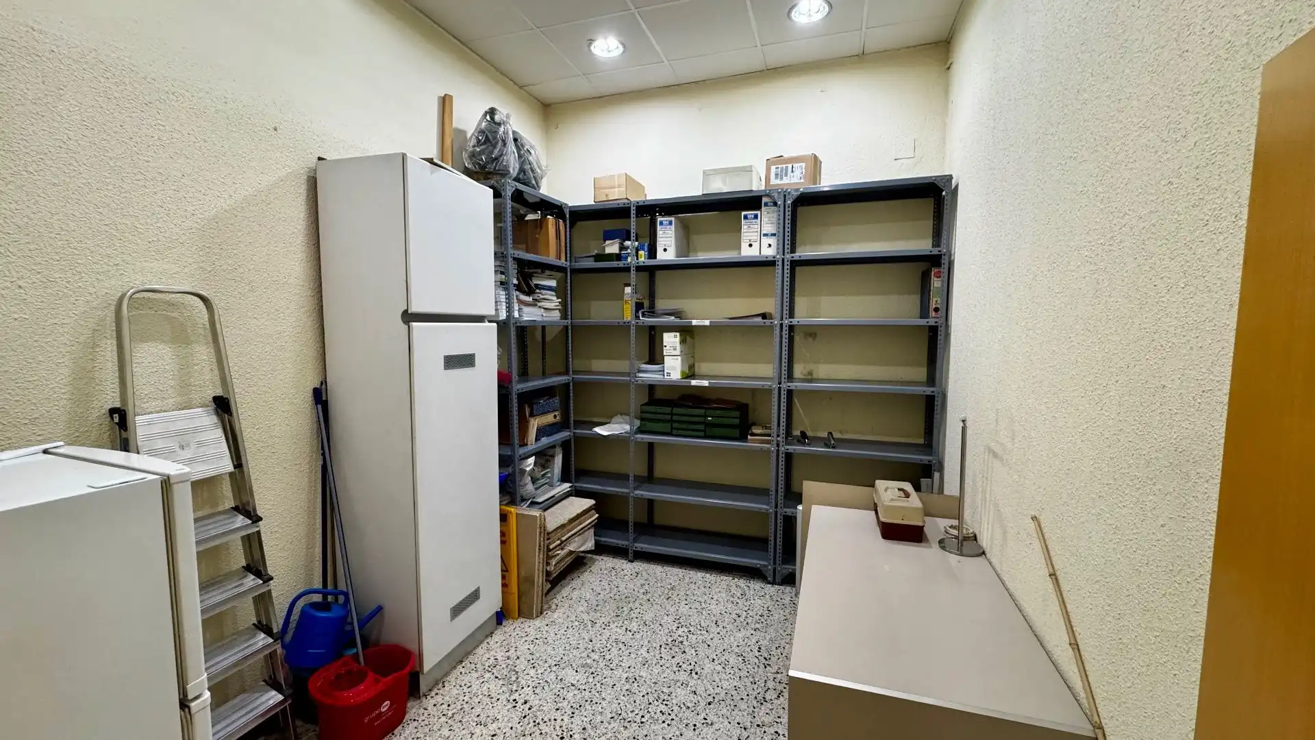 Local comercial en venda a VÁZQUEZ DE MELLA 3, imagen 19