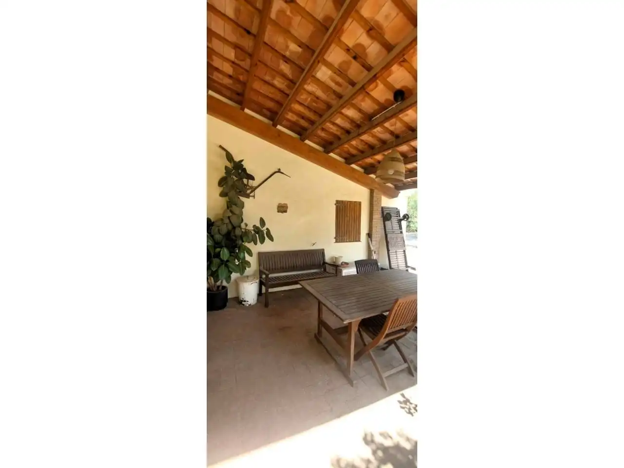 Terraza de Casa o chalet en venta en Valls con Aire acondicionado, Calefacción y Jardín privado