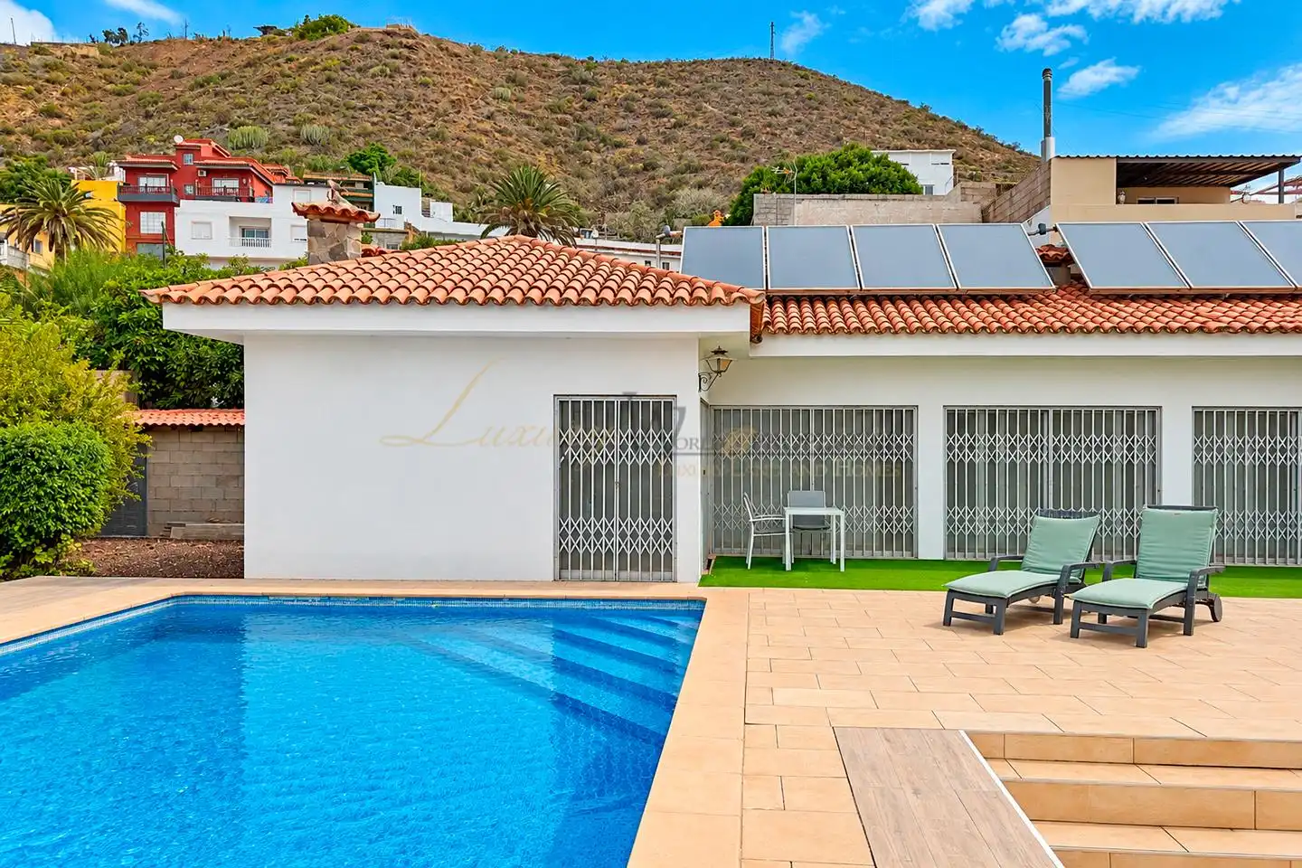 House with pool for sale in Calle la Florida, imagen 48