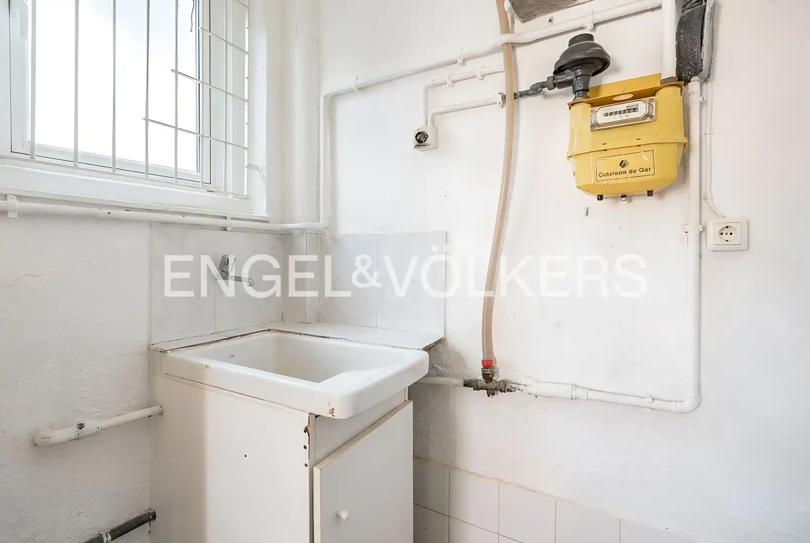 Cocina de Piso en venta en Malgrat de Mar con Calefacción y Balcón