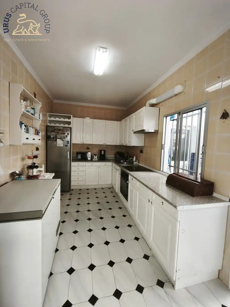 Kitchen of Detached homes for sale in Morón de la Frontera