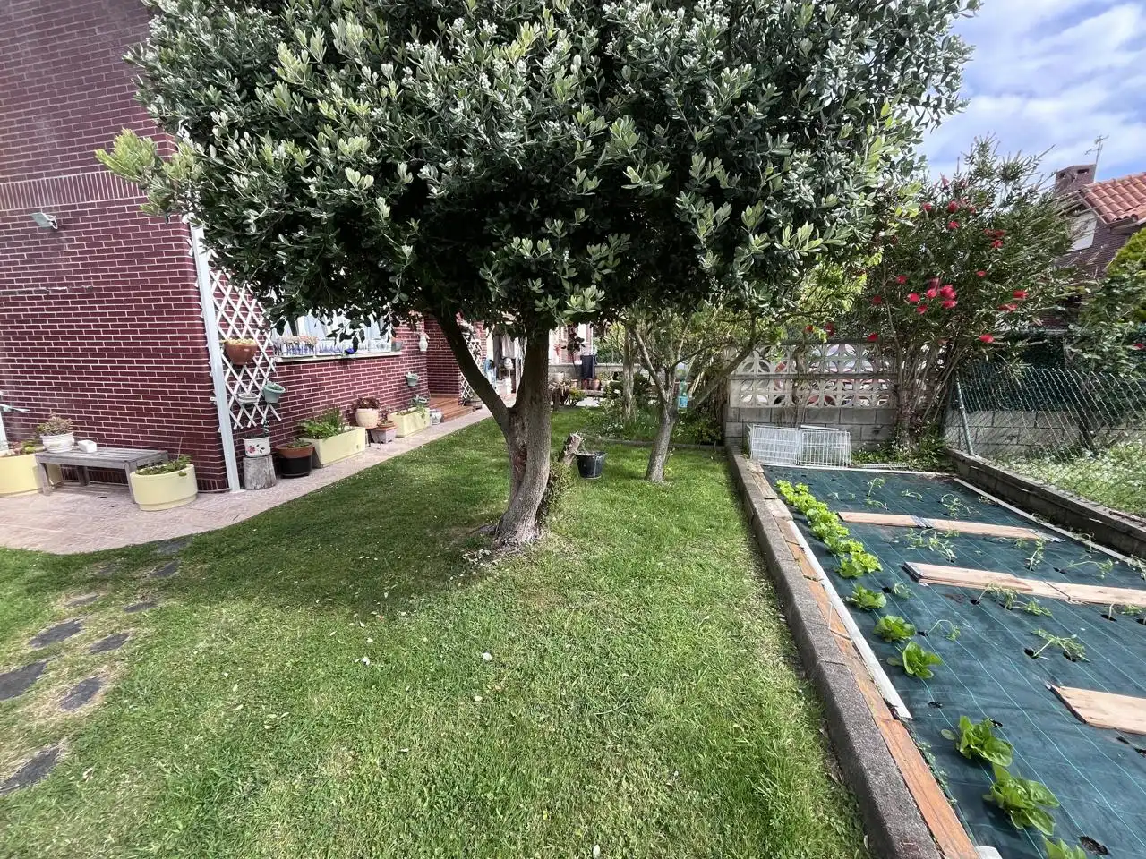 Wohnung mit Garten zum Verkauf in Barrio el Faro, imagen 39