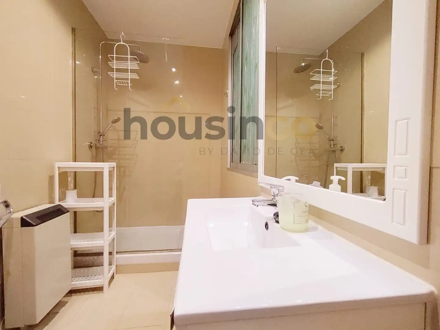 Apartament de lloguer a Lagasca, Castellana