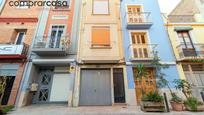 Vista exterior de Casa adosada en venda en Castellón de la Plana / Castelló de la Plana amb Terrassa