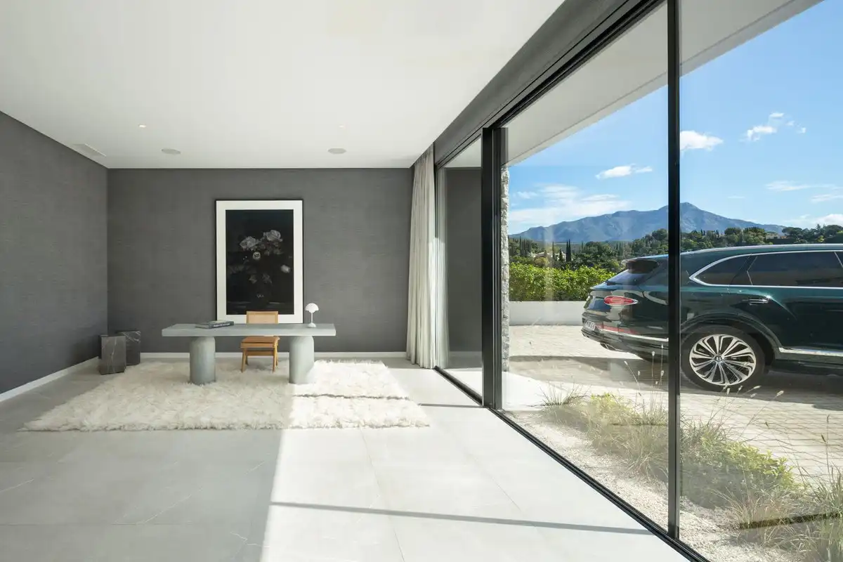 Villa con piscina in vendita a El Madroñal, imagen 24