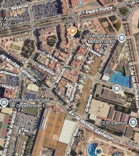 Foto 2 de Piso en venta en Pabellón - Estación - El Corte Inglés, El Ejido