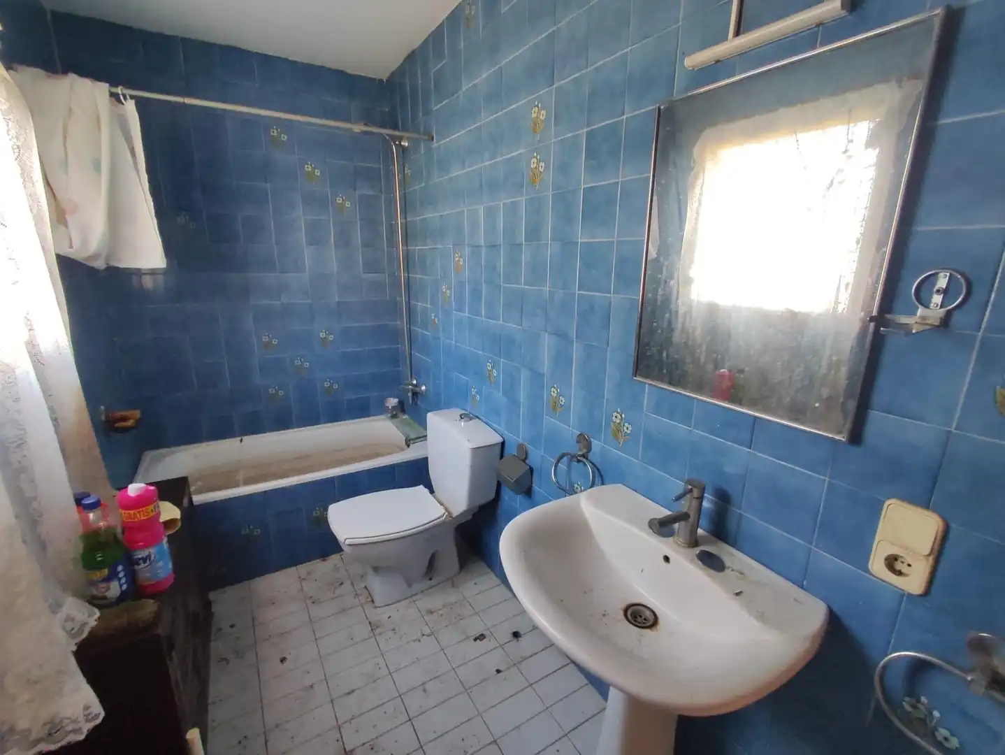 Bathroom of Country homes for sale in Collbató