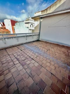Terrassa de Àtic de lloguer en León Capital  amb Parquet i Terrassa