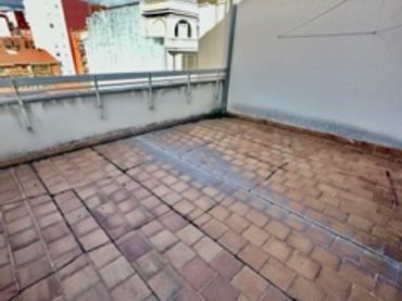 Attique avec ascenseur à louer à Centro Ciudad