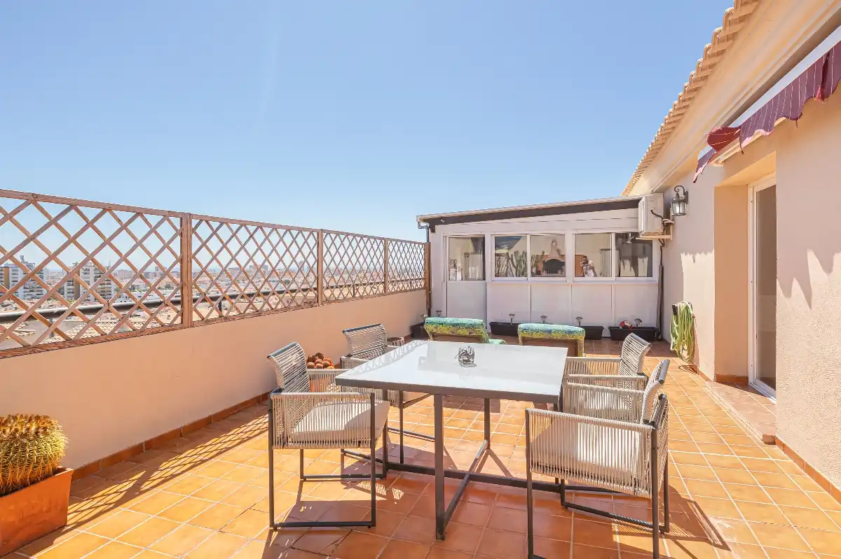 Àtic amb piscina en venda a Campo de Mijas, imagen 2