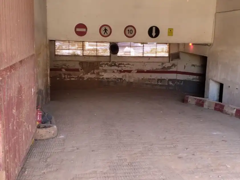 Aparcament en venda a AVDA CONCORDIA 1