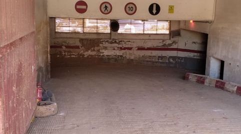 venta de dos plazas de garaje 172 y 173
