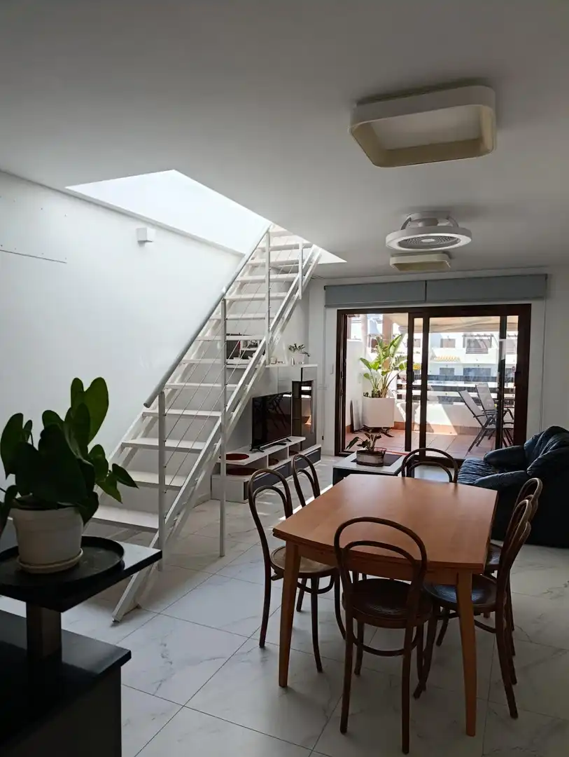 Terraza de Ático en venta en Pulpí con Aire acondicionado, Calefacción y Terraza