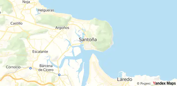 Piso en venta en Santoña