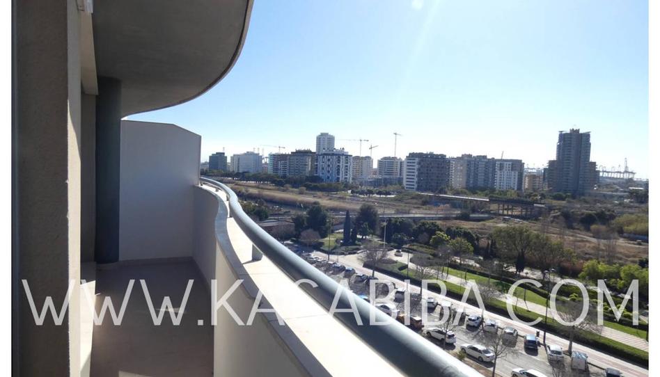 Photo 1 of Flat to rent in Alameda, Penya - Roja - Avda. Francia, Valencia