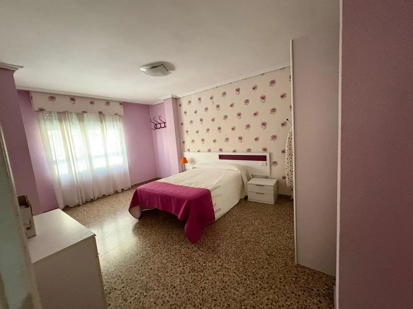 Bedroom of Flat for sale in Vila-real  with Air Conditioner